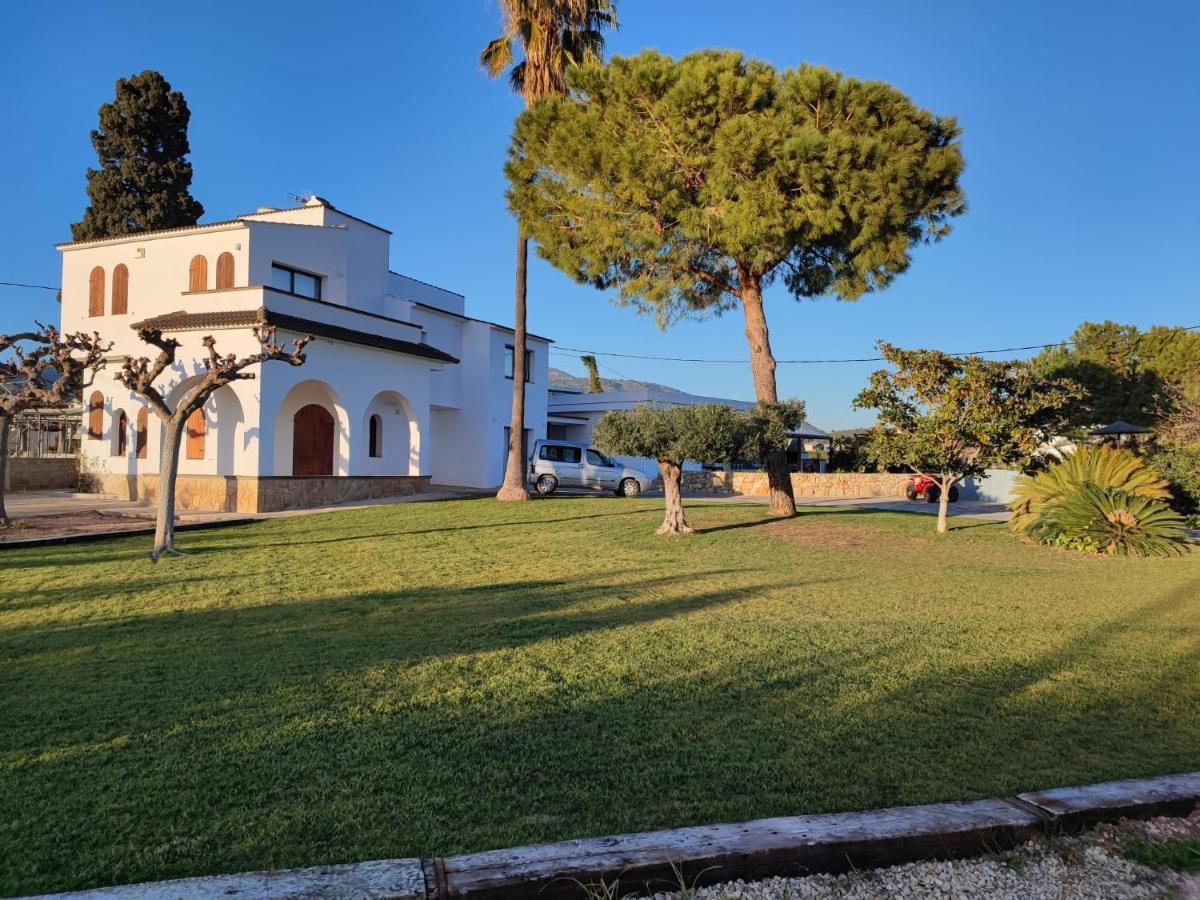 Villa Casa Marisa Alcanar Esterno foto