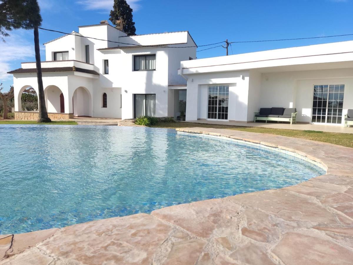 Villa Casa Marisa Alcanar Esterno foto
