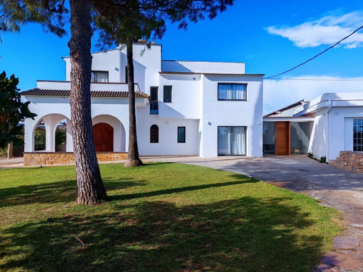 Villa Casa Marisa Alcanar Esterno foto