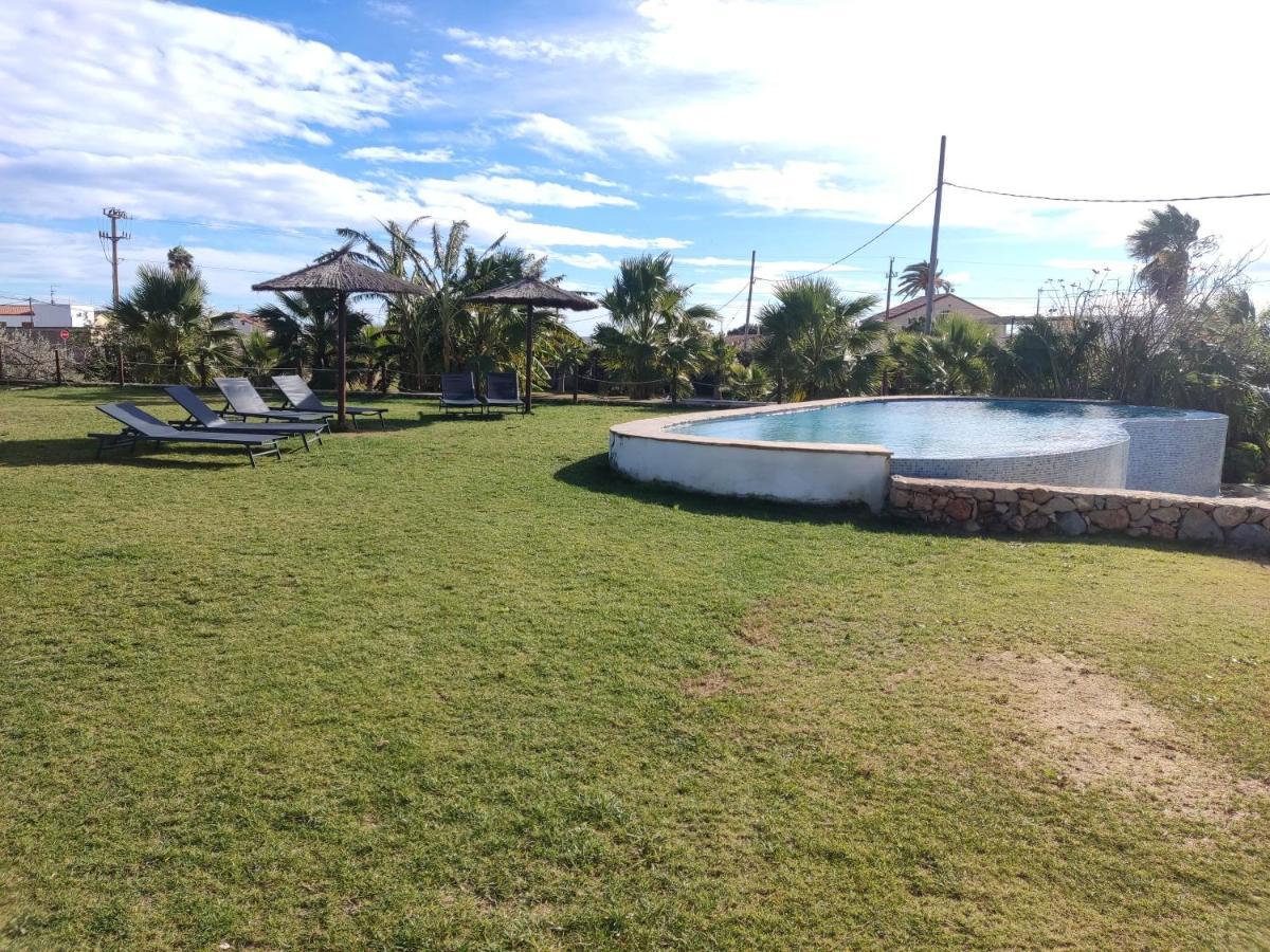 Villa Casa Marisa Alcanar Esterno foto