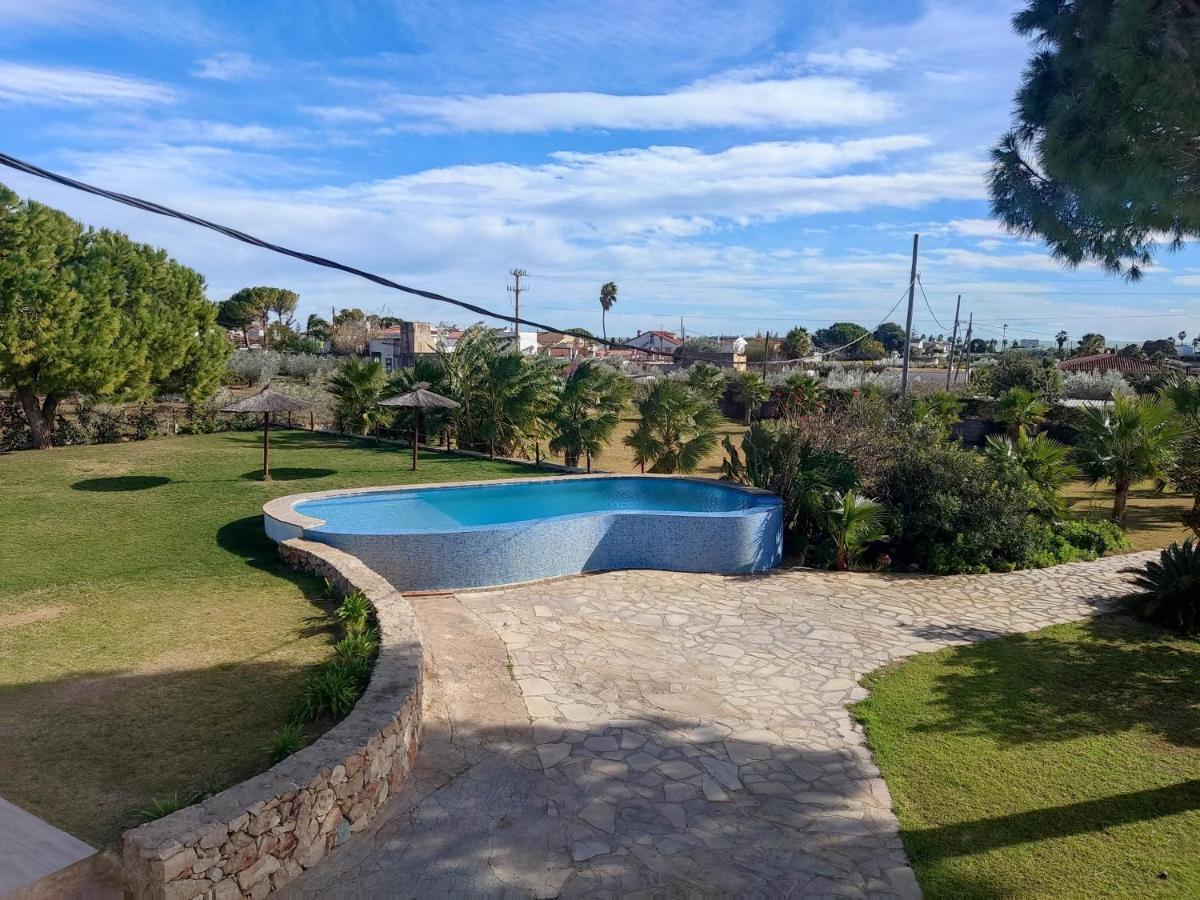 Villa Casa Marisa Alcanar Esterno foto