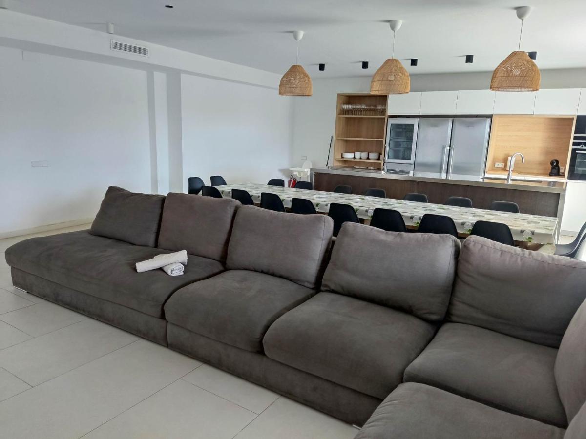 Villa Casa Marisa Alcanar Esterno foto