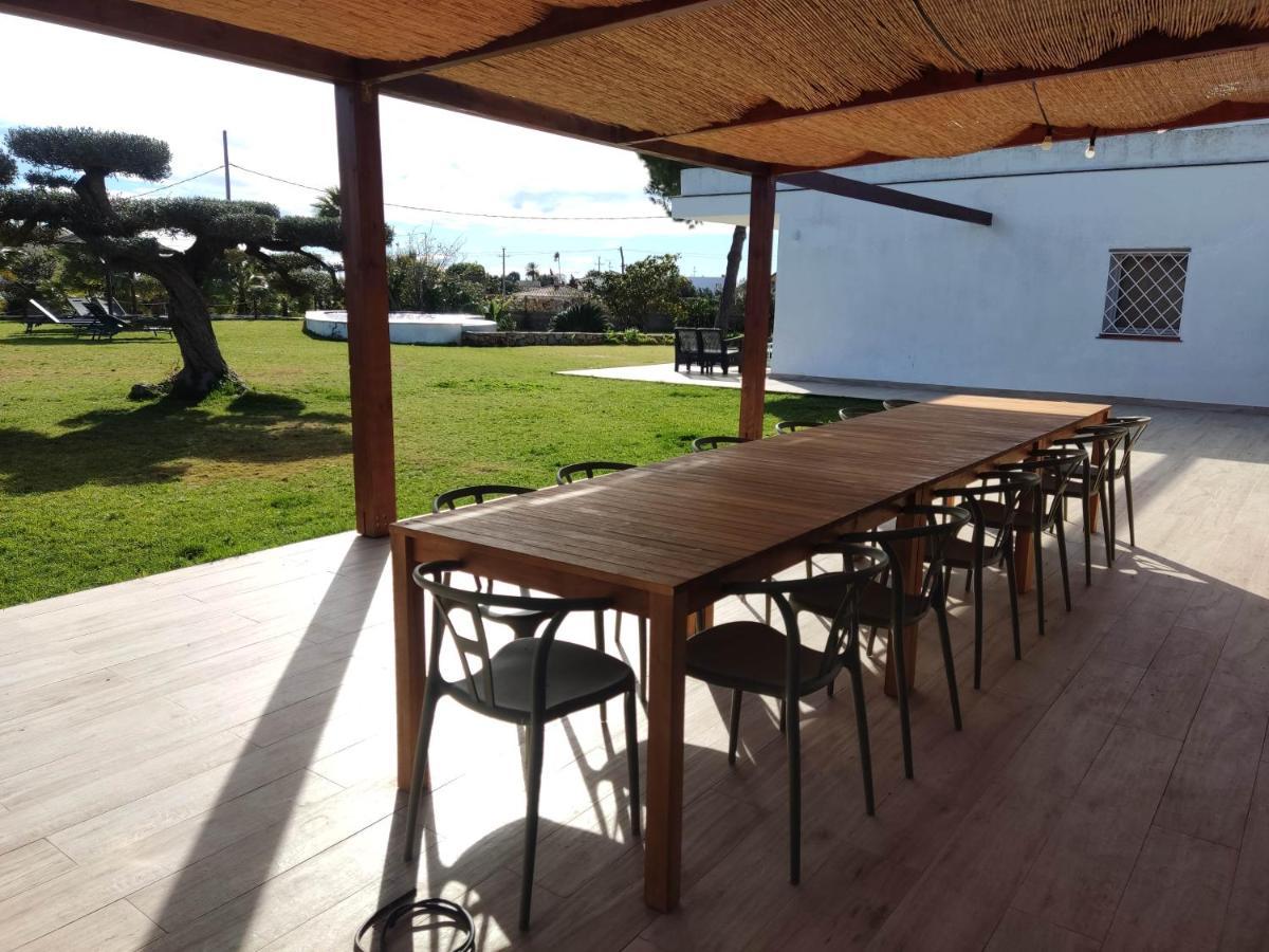 Villa Casa Marisa Alcanar Esterno foto